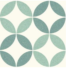 Напольная плитка-керамогранит Absolut Keramika Riviera Nice gren 25x25, зеленый