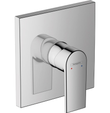 Смеситель для душа Hansgrohe Vernis Shape 71668000, встраиваемый, хром