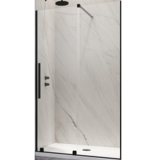 Душевая дверь Radaway Furo Black DWJ 100x200, правая