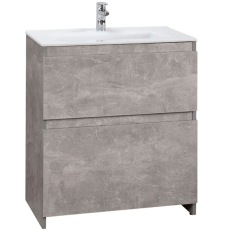 Тумба для умывальника Belux Сидней-Женева Н 70-02 70, бетон 31