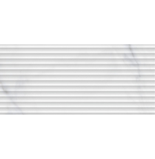 Настенная плитка Cersanit Omnia 44x20, рельеф белый
