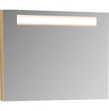 Зеркало Ravak Classic 70x55, с подсветкой, каппучино