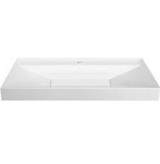 Раковина Belux Триумф Тр 100 универсальная, чаша по центру, без крыла