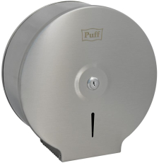 Диспенсер для туалетной бумаги Puff-7610, хром матовый