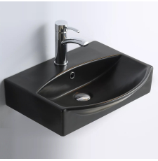 Раковина CeramaLux N 78014CMB 50 настенная