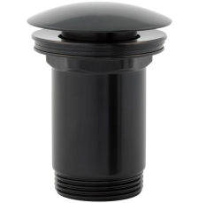 Донный клапан Omnires A706 BLACK, черный Донный клапан Omnires A706 BLACK, черный