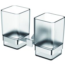 Стакан для щеток Kaiser Moderne KH-1235, двойной