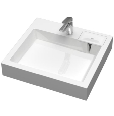 Раковина Berge Prima 60x55 на стиральную машину
