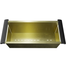 Коландер Omoikiri Co-05-LG 39.5x19 4999058, светлое золото