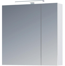 Зеркало-шкаф Vigo Plaza 700 70x70 с подсветкой