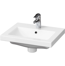 Раковина Misty Cersanit Como 50, мебельная