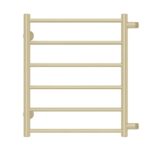 Полотенцесушитель Terminus Аврора П6 50x60 БП50 водяной, золото матовое