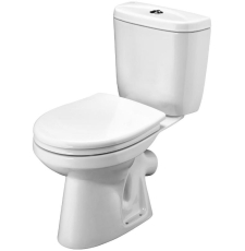 Унитаз Santek Анимо напольный, 2 режима, с крышкой, косой выпуск, 1.WH30.2.134 Унитаз Santek Анимо напольный, 2 режима, с крышкой, косой выпуск, 1.WH30.2.134
