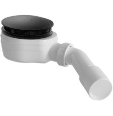 Сифон для душевого поддона Radaway R580B, 90 мм, черный