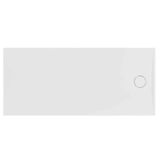 Душевой поддон Belux Luna LU 180x80, solid surface, белый матовый 18