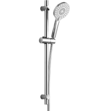 Душевой гарнитур Caprigo Don 98-570-CRM, хром
