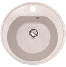 Мойка для кухни AV Engineering Richi 51x51 AV510510RSNA врезная, песочный, ЦЕ-5059729152