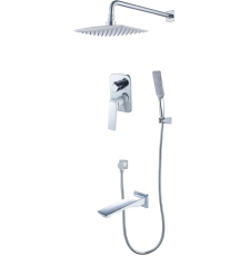Душевая система Lemark Allegro LM5922CW Душевая система Lemark Allegro LM5922CW