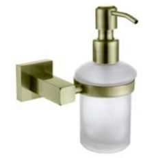 Дозатор для мыла Kaiser Canon BR KH-4310, бронза