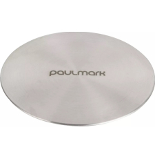 Накладка на слив для кухонной мойки Paulmark PM116-BS, брашир. нерж.сталь