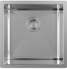 Мойка для кухни ZorG Premium ZRN 45x45 под столешницу, Inox