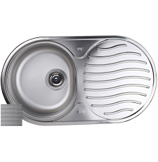 Мойка для кухни врезная Teka DR 78 1C1E MTX 78x44 10130003 Мойка для кухни врезная Teka DR 78 1C1E MTX 78x44 10130003