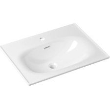Раковина Lavinia Boho Bathroom Sink 60x46 врезная, пр.\ов., с отв., пер.