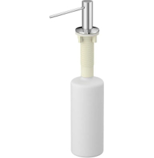 Дозатор для мыла AM.PM Gem A9037200, врезной, хром