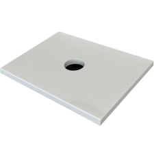 Столешница Garda 74.8x48, СТ_106.750_PVC,бел.гл