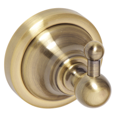 Крючок для ванной Bemeta Retro 3 144106017, бронза