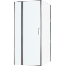 Душевая кабина Berges Urban 100x100, кв., прозр. EasyClean\хром