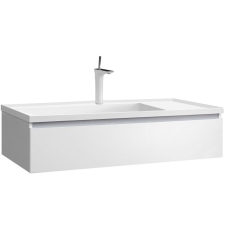 Тумба для умывальника Belux Фаворит НП 120-01, бел. глянц. 1