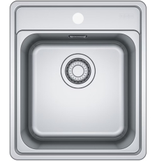 Мойка для кухни Franke Bell BCX 610-42 TL 41.5x48 101.0689.880 врезная