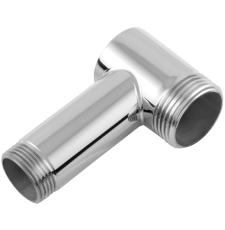 Уголок переходной Сунержа 1"x\34" Н-Н 00-1506-0134, хром