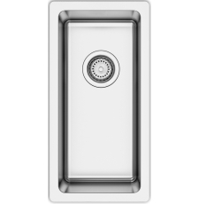 Кухонная мойка Longran Techno 22x44, под столешницу