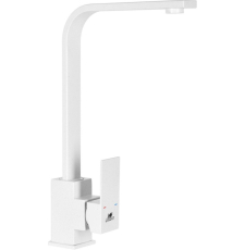 Смеситель для кухни Wisent WP49-098-6-28, вайт