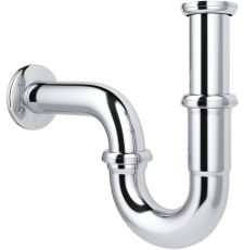 Сифон для умывальника Wellsee Drainage System 182102000, хром Сифон для умывальника Wellsee Drainage System 182102000, хром