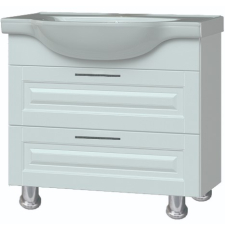 Тумба для умывальника Garda Alba17_850 85, 2ящ.
