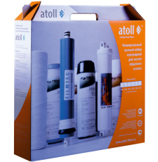 Комплект картриджей Atoll 102 Комплект картриджей Atoll 102