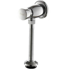 Кран для писсуара Frap F7201 нажимной, хром