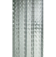 Текстильная шторка для ванны Sealskin Prisma 180x200 211181300