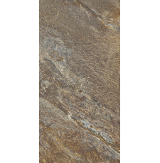 Напольная плитка-керамогранит Керамин Кварцит 4 30x60, коричневый