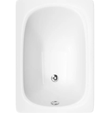 Стальная ванна Lauter Orra 100x70, 21XG100