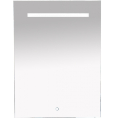 Зеркало Misty Неон 60x80 с подсветкой, клавишный выкл. Зеркало Misty Неон 60x80 с подсветкой, клавишный выкл.
