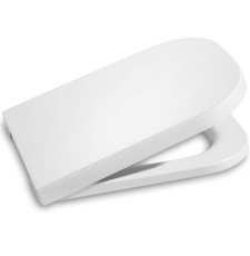 Крышка Roca The Gap Clean Rim для унитаза, с сиденьем, плавное