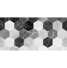 Плитка-декор настенный Beryoza Ceramica Дайкири 60x30, микс