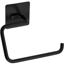 Держатель для туалетной бумаги Rea black matt 77105, черн.матов.
