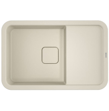 Кухонная мойка Omoikiri Tasogare 78-PA 78x51 4993746, врезная, пастила