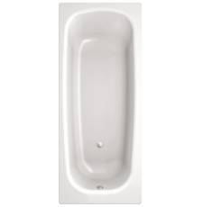 Стальная ванна BLB Sanitana Universal HG 160x70 с ножками, B60H+APMROBZF