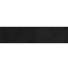 Бордюр-керамогранит Керамин Франкфурт 5 60x9.5, черный